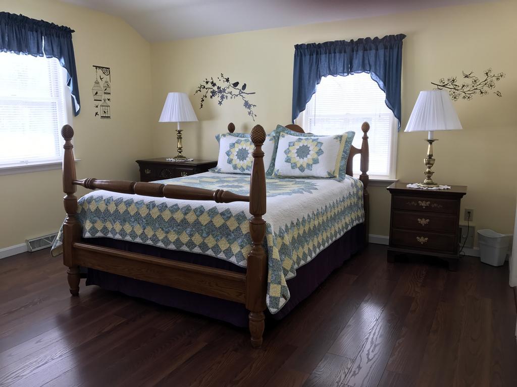 Baladerry Inn Γκέτισμπεργκ Εξωτερικό φωτογραφία