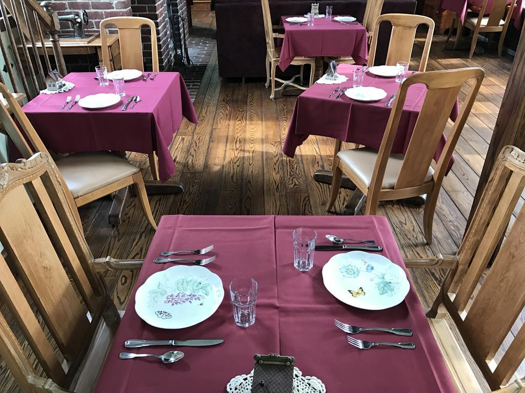 Baladerry Inn Γκέτισμπεργκ Εξωτερικό φωτογραφία