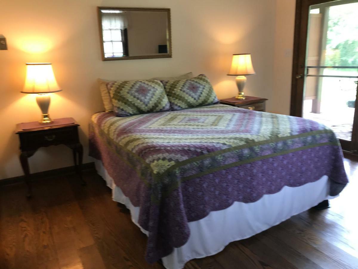Baladerry Inn Γκέτισμπεργκ Εξωτερικό φωτογραφία