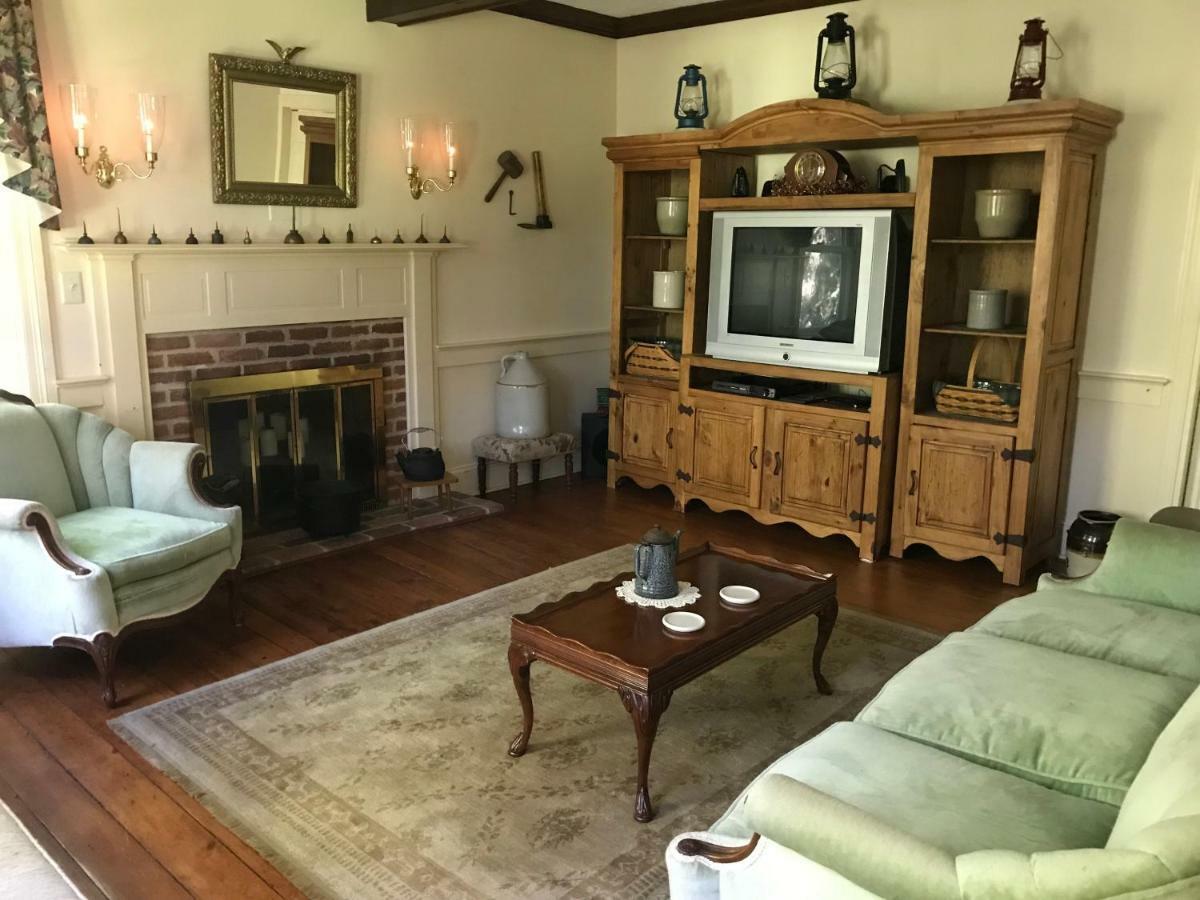 Baladerry Inn Γκέτισμπεργκ Εξωτερικό φωτογραφία
